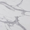 Гранит Глянец белый