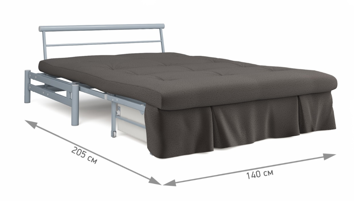 Большие диваны, Диван-кровать Роджер