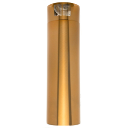 Кухонная вытяжка Konigin Pasio Gold/Black Glass 31