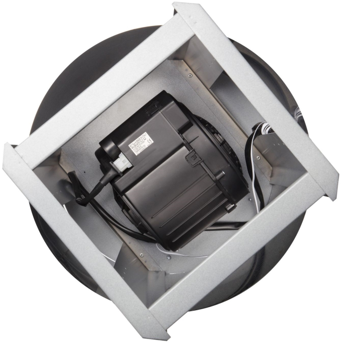 Вытяжки, Кухонная вытяжка Equilibrium Steel Glass