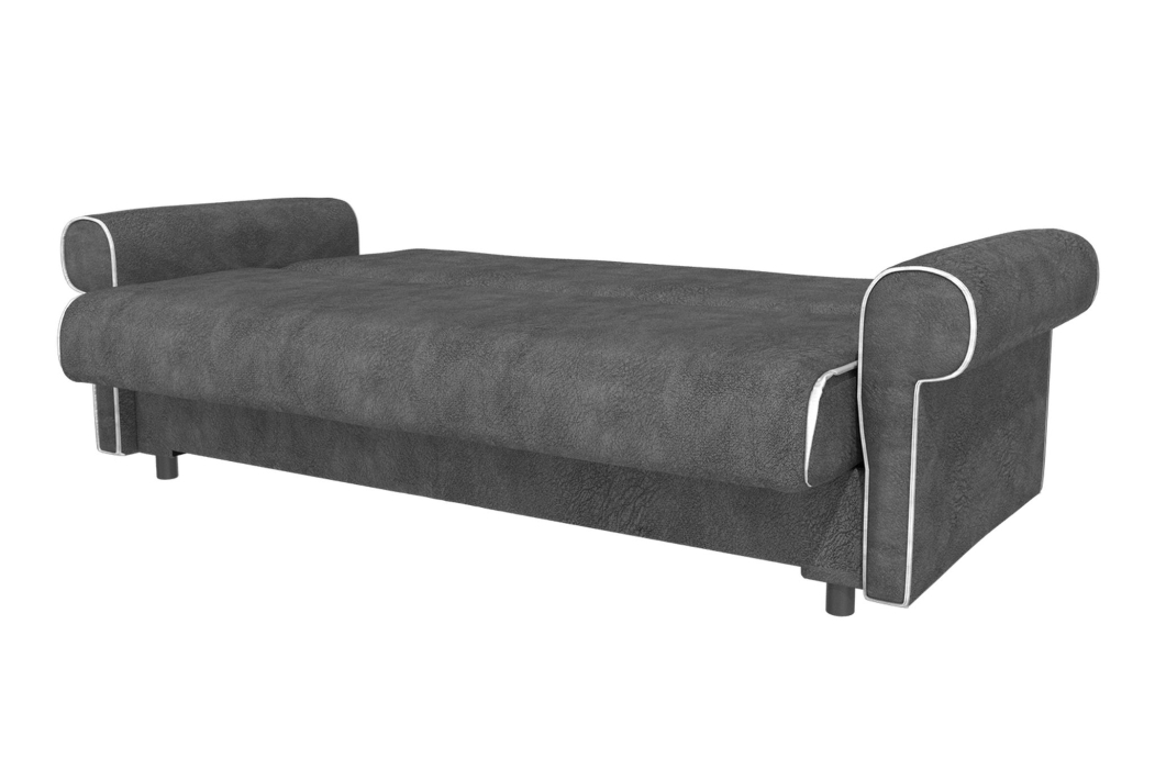 Диваны кровати со спальным местом, Диван Удачный (ППУ), флок