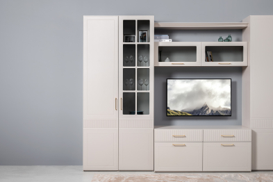 Шкаф-витрина Ричфорд 16.369