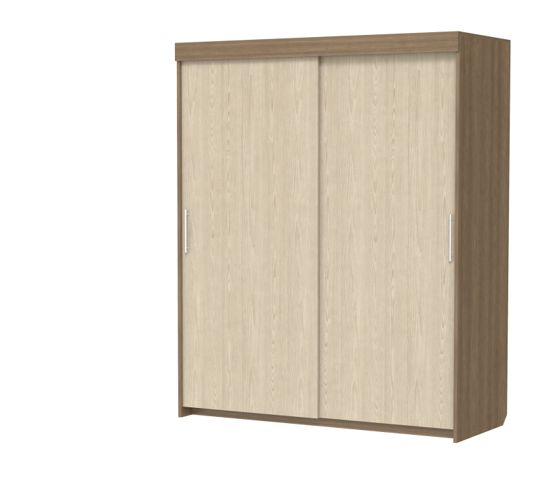 Шкафы-купе 2-х дверные, Шкаф-купе шк-19 двухдверный