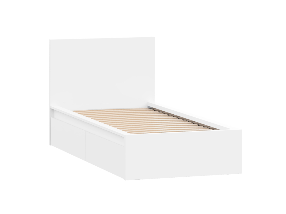 Кровати 90 см, Кровать Варма Сэнг 90 106х208х100/38