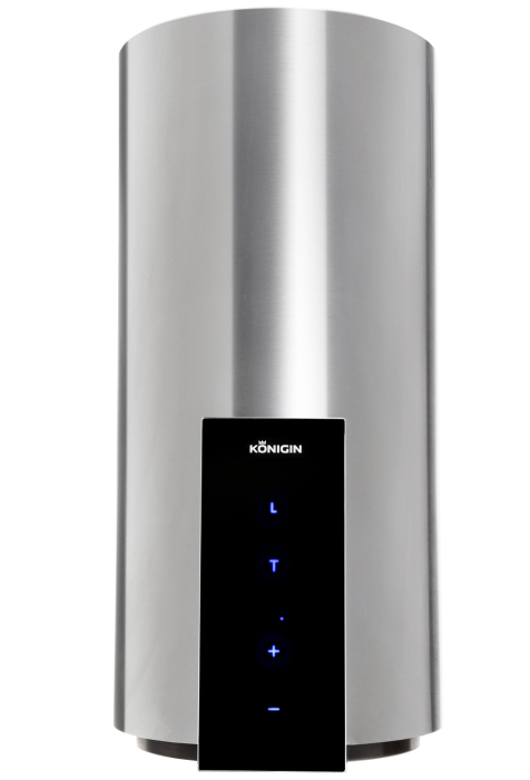 Вытяжки, Кухонная вытяжка Konigin Equilibrium W Glass