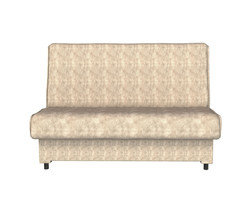 Диваны кровати со спальным местом, Диван Фаворит (ППУ), флок, лайт 1