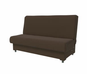 Диван Фаворит (независимы пружины), велюр, Эффект 24