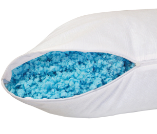 Подушка с чехлом Grand Comfort (Гранд Комфорт) 44*63