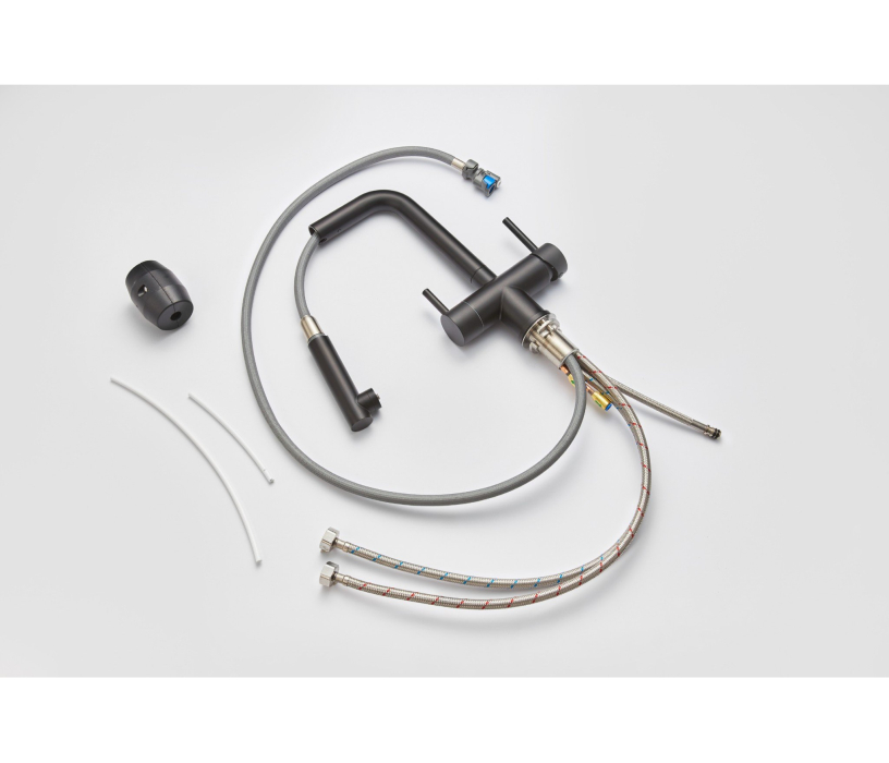 Смесители, Смеситель ЕСB - 7017 PVD