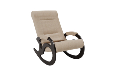 Кресла-качалки, Кресло-качалка Вилла, ткань велюр