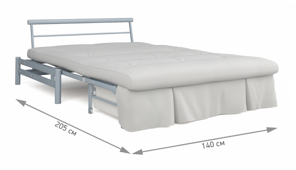 Большие диваны, Диван-кровать Роджер