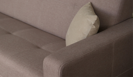 Твист диван прямой