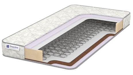 DreamLine / Матрас DreamLine Easy Norma BS-120 900x1950