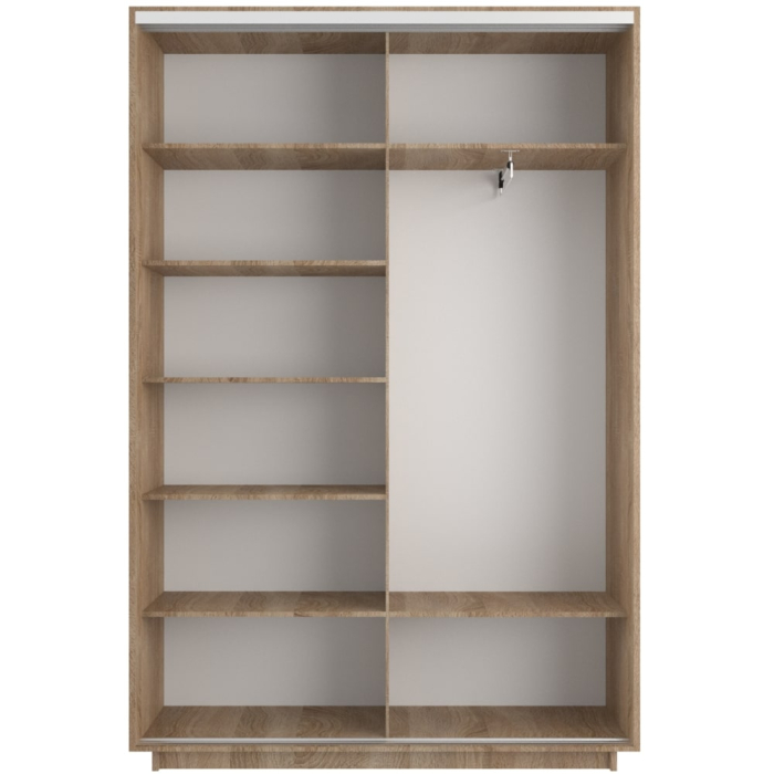 Шкафы-купе, Шкаф-купе Экспресс 1011, 140х45х240