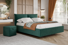 Мягкая кровать, Кровать Премьера 2000 с подъёмным механизмом