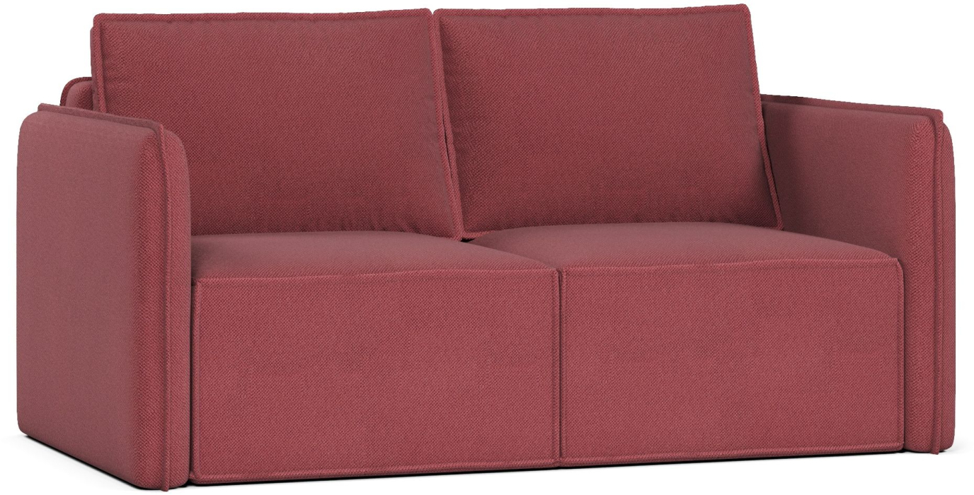 Диваны прямые, Диван-кровать аккордеон-евро Кафф 1, велюр