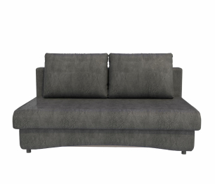 Диван Токио мини (независимые пружины), флок