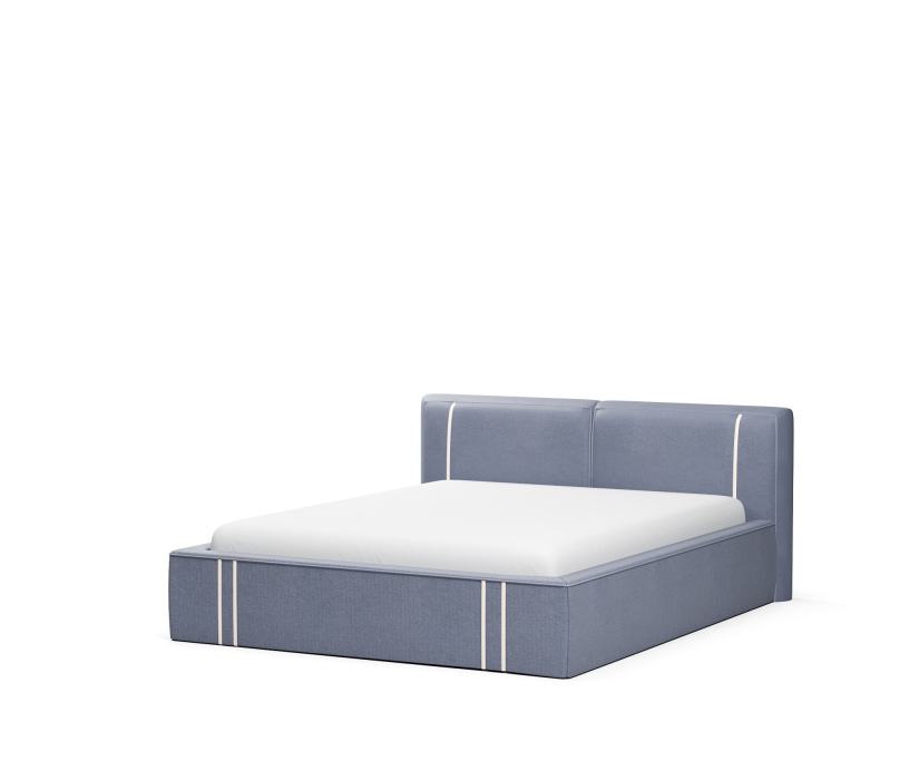 Кровати, Кровать Марракеш 160,велюр