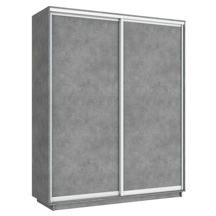 Шкафы-купе, Шкаф-купе Элемент Широкий, 180х60х240