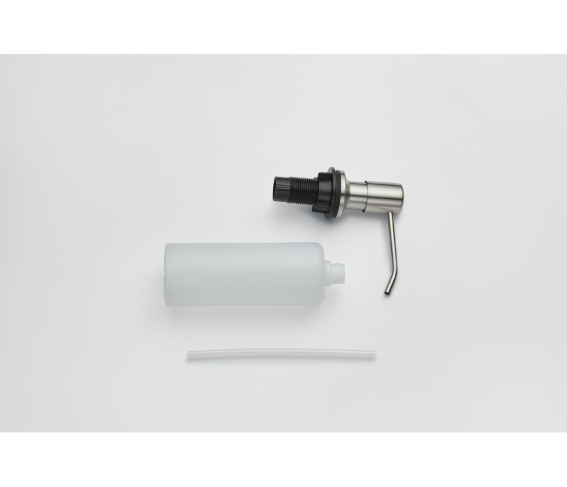 Аксессуары для кухни, Дозатор хромированный OL-401 D 