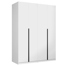 Распашной шкаф Локер 800+800 (Гармошка) 