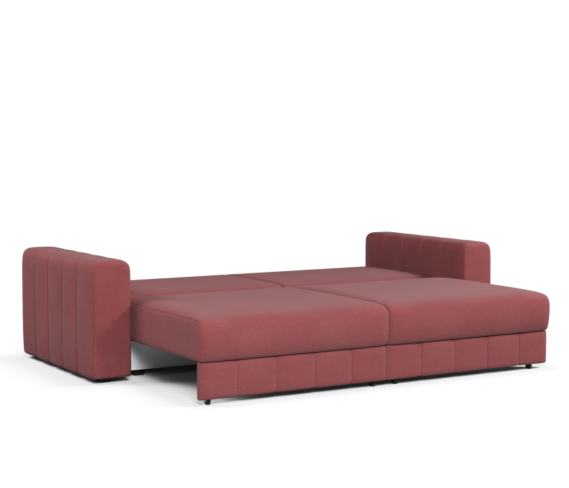 Диваны книжки, Диван-кровать прямой Омега еврокнижка  