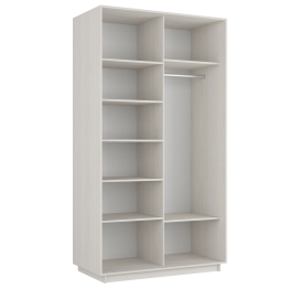 Шкаф-купе Экспресс Медиум дуо 2400 x 1200 x 600