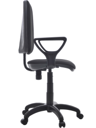 Кресло Престиж черный