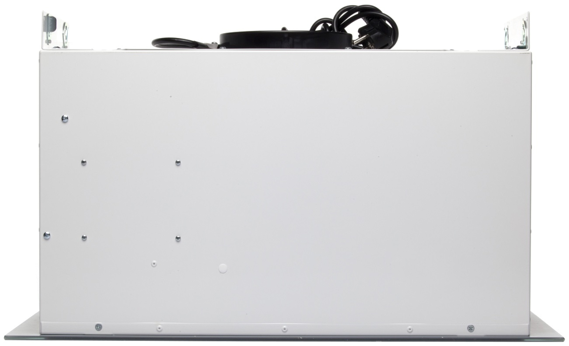 Вытяжки, Кухонная вытяжка Navi White Glass 60