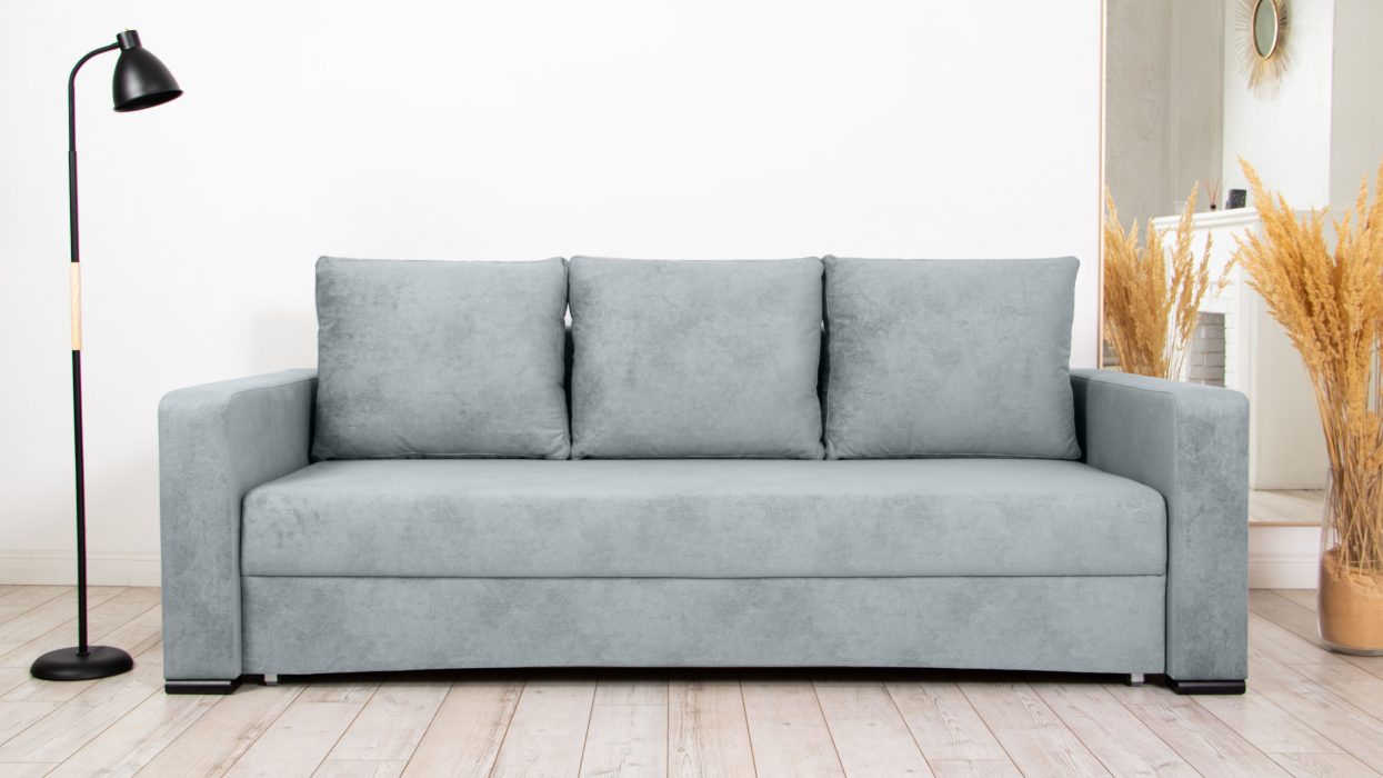 Диваны кровати со спальным местом, Диван Мадрид 1/Д, велюр