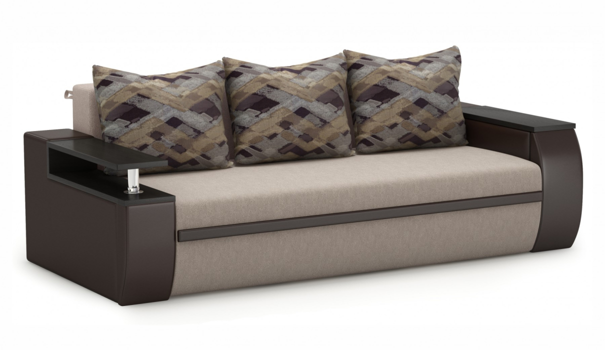 Диваны прямые, Атика NEW диван прямой