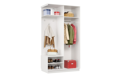 Прихожая Премьер 02 Лайт 05 Левая