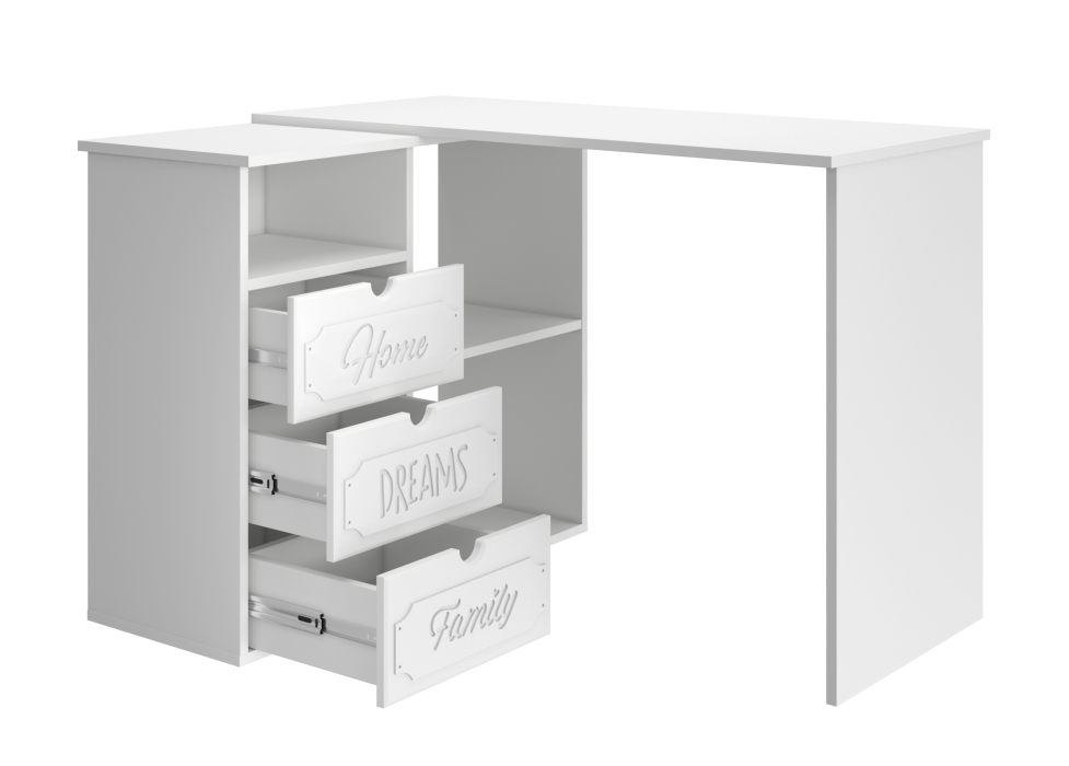 Угловые, Стол угловой Дримстар ДС-5