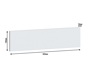 Кантри Цоколь боковой