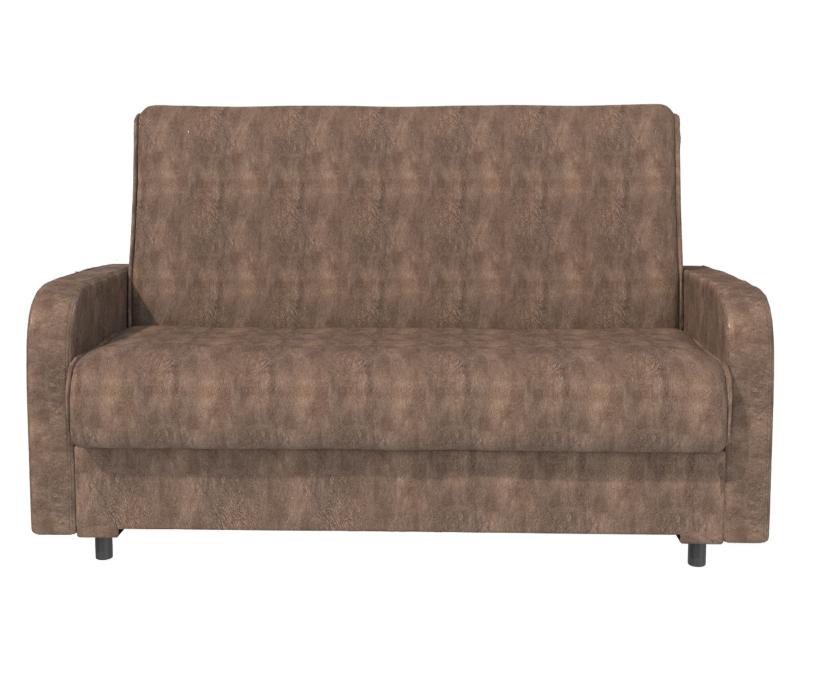 Диваны кровати со спальным местом, Диван Лайт (независимые пружины), флок, лайт 2