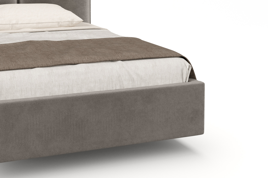 Мягкая кровать, Кровать Премьера 1200 с подъёмным механизмом