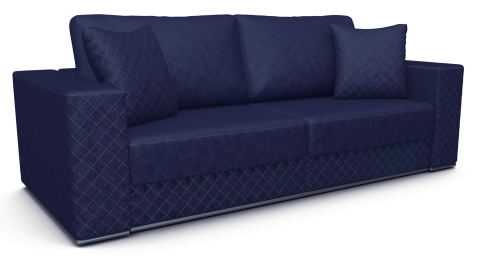 Диван-кровать Бергер велюр