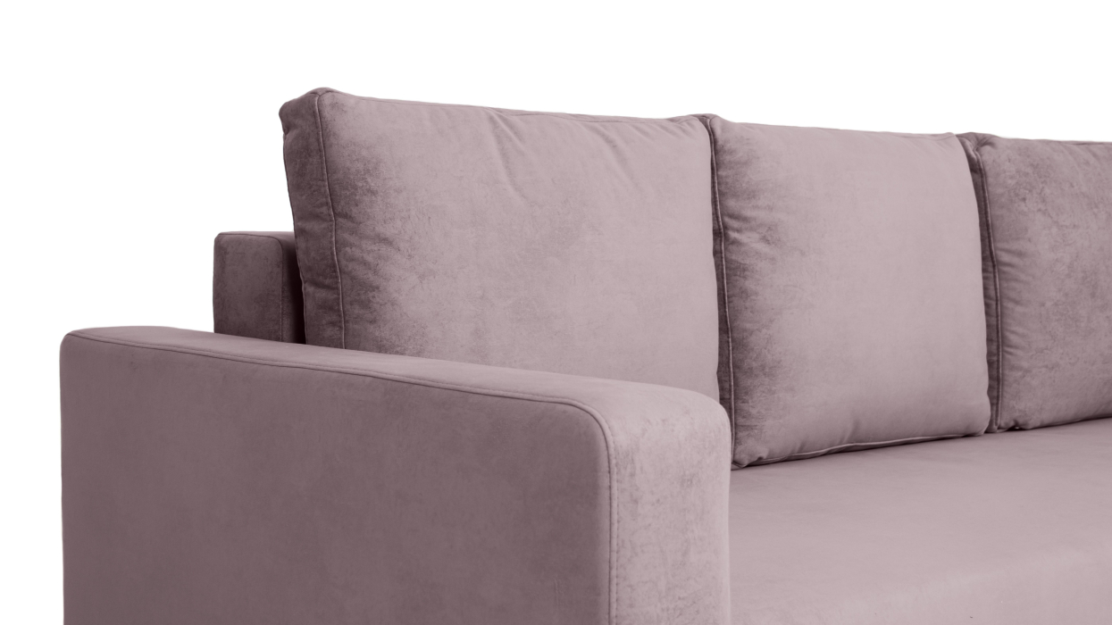 Диваны кровати со спальным местом, Диван Мадрид 1/Д, велюр