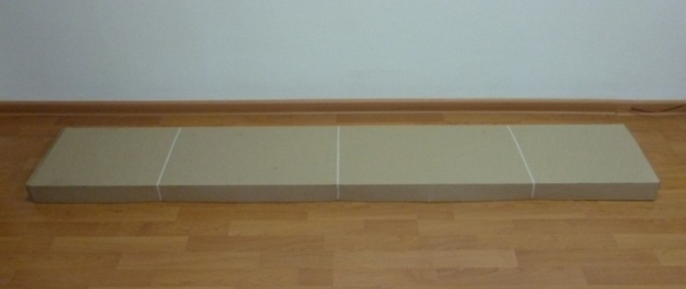 Основание кроватное КРО 05.100.00.00-02 1590*1980 мм (разборное)