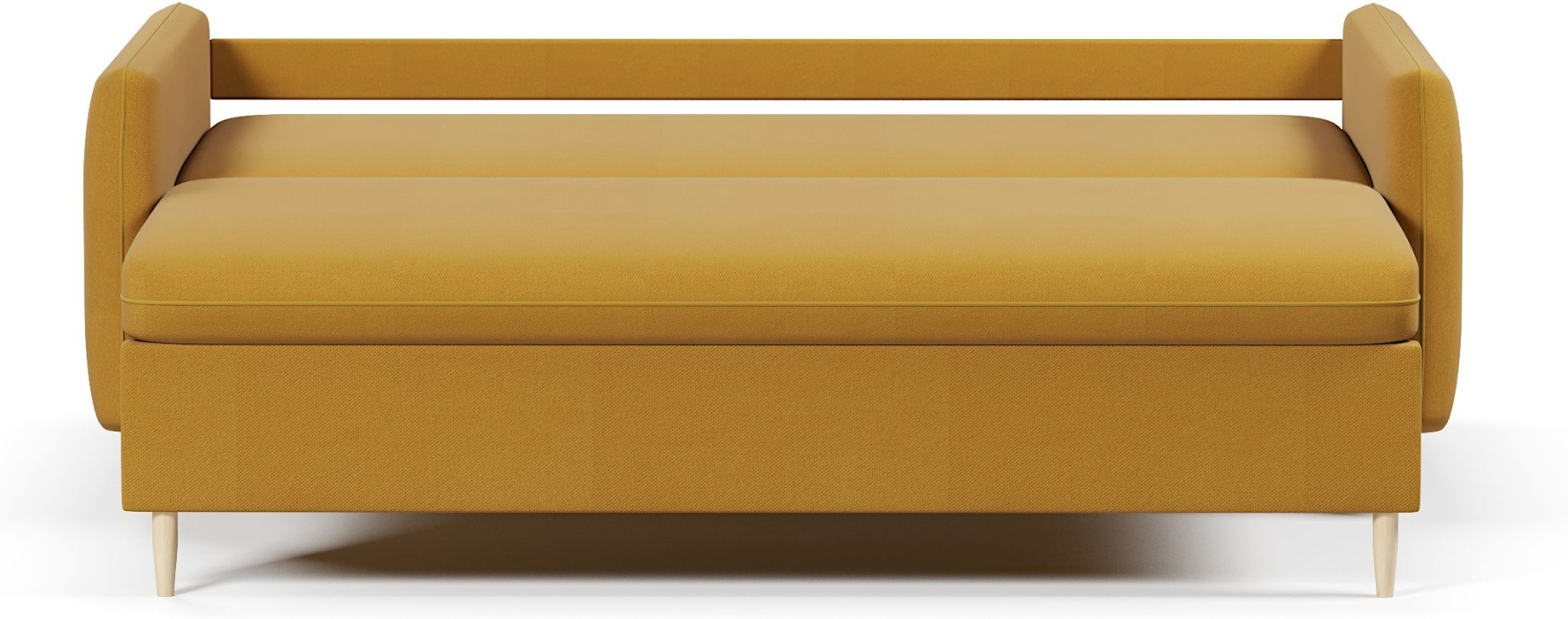 Диваны еврокнижки, Диван-кровать Рон еврокнижка,велюр