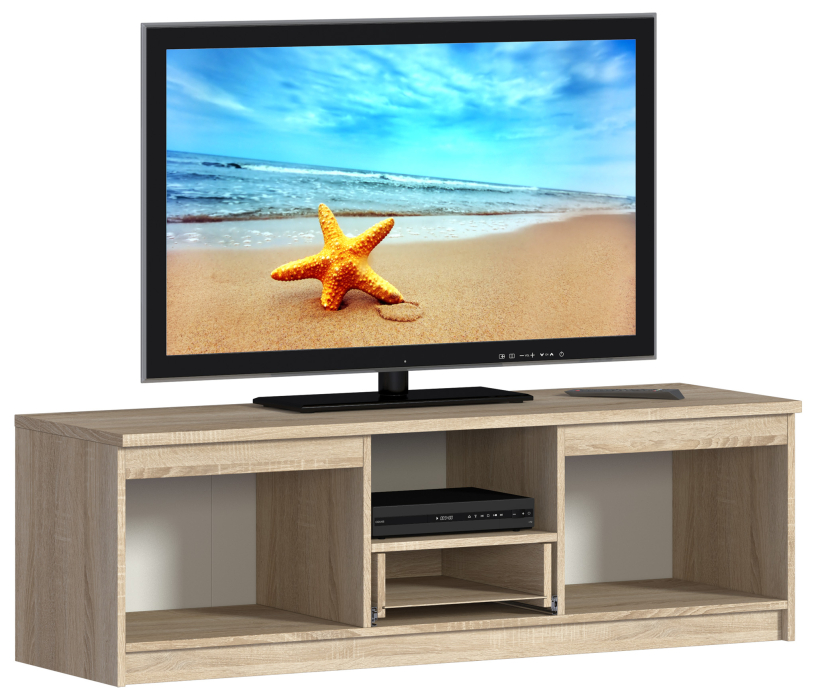 ТВ-тумбы, Тумба под телевизор Веста СБ-2253