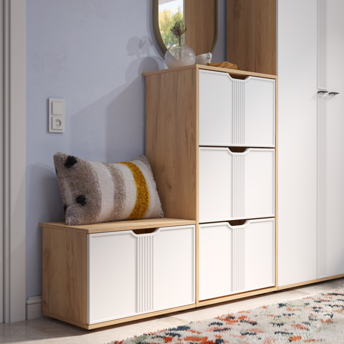 Тумбы, Тумба Эмилия ЭЛ-43