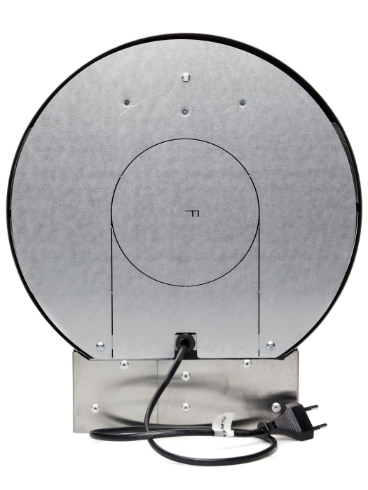 Вытяжки, Кухонная вытяжка Konigin Ester Inox/Black Glass 31