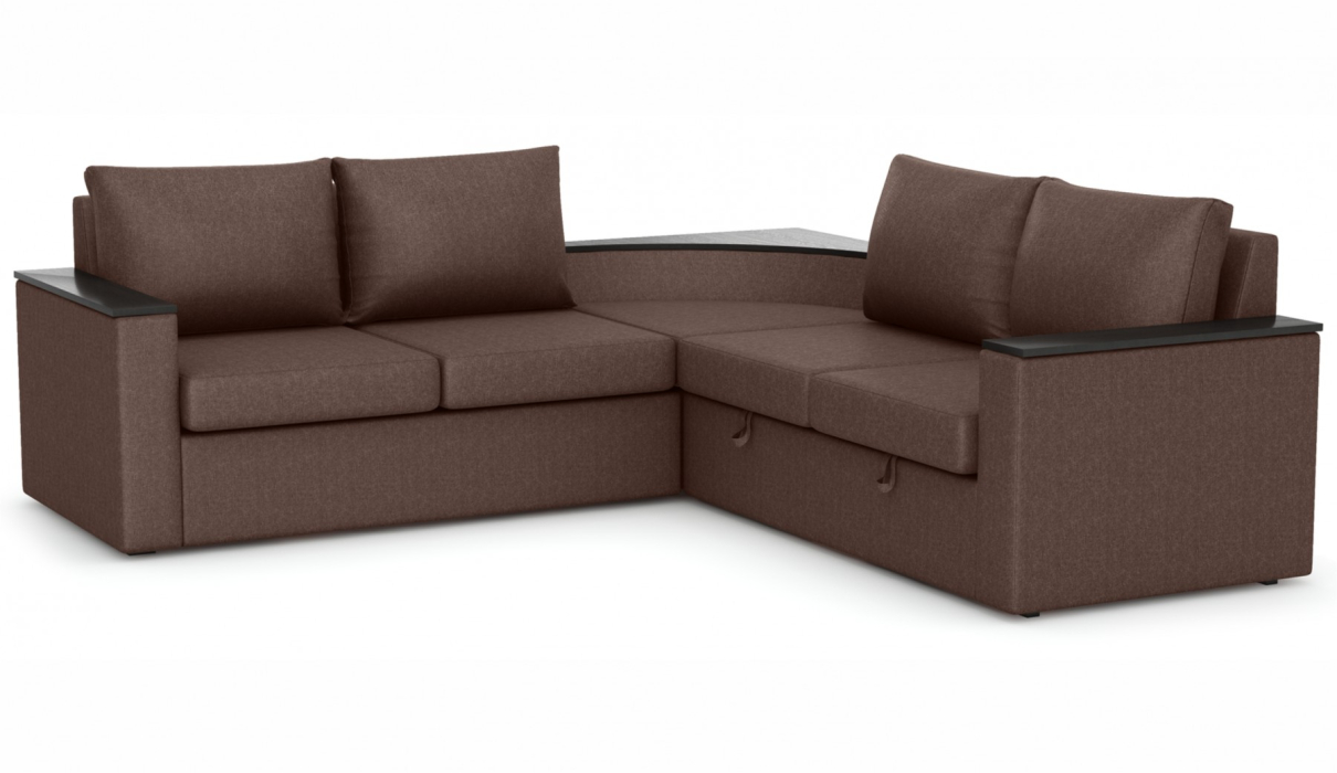 Диваны угловые, Порто угол ЛВ/ПР Тип A