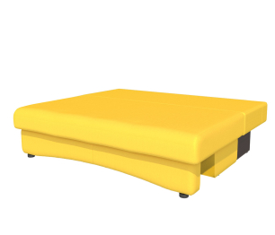 Диван Токио мини (независимые пружины), велюр