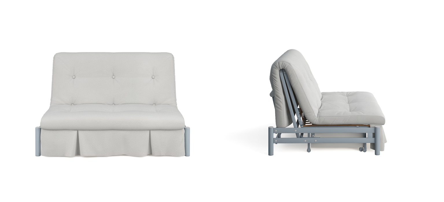 Большие диваны, Диван-кровать Роджер