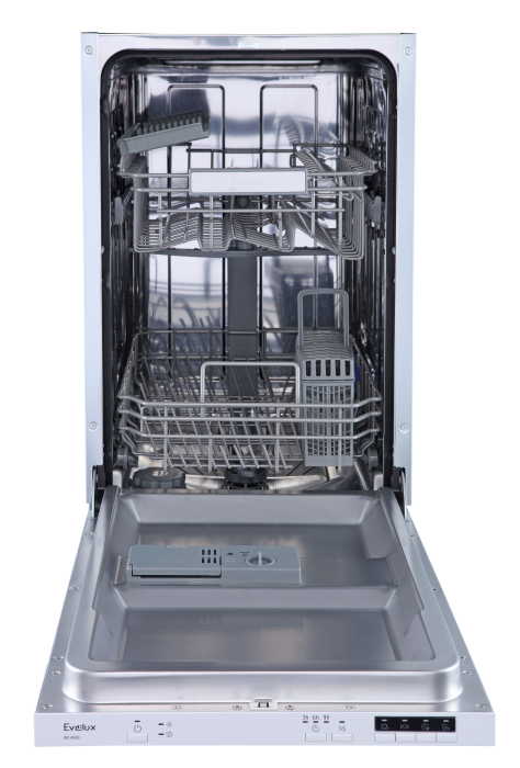 Встраиваемые посудомоечные машины, Встраиваемая посудомоечная машина EVELUX BD 4500