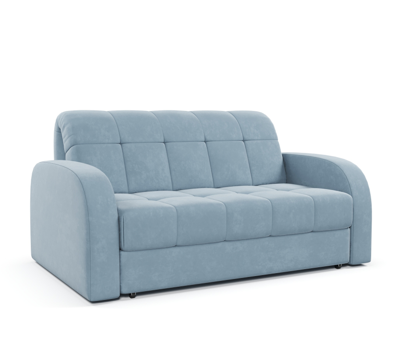 Диваны для подростков, Диван-кровать прямой Виа 2, велюр