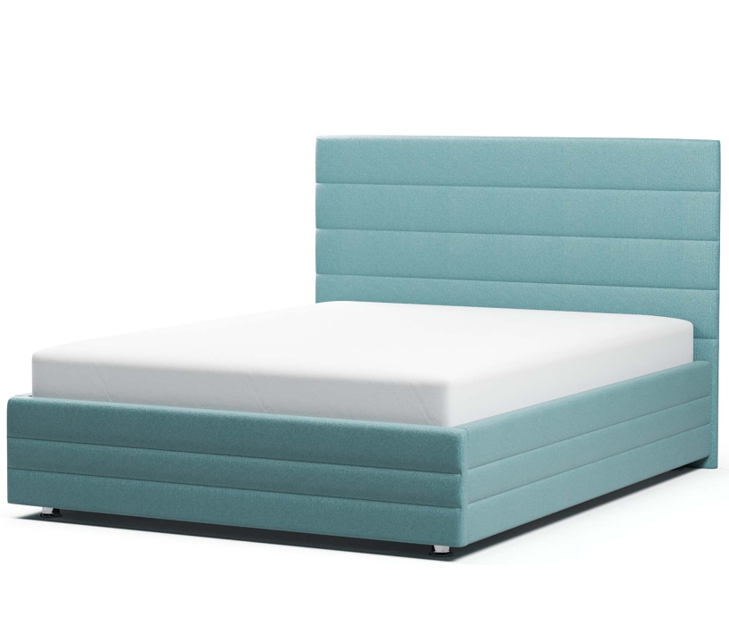 Кровати, Кровать Модерн 180,велюр