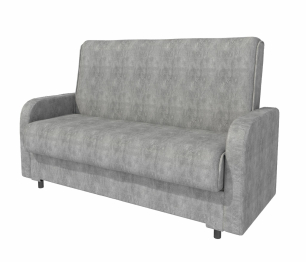 Диван Лайт (независимые пружины), флок, лайт 4